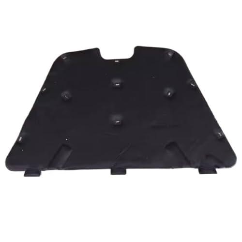 Cache-calandre moteur Ford Mondeo Mk4 isolation coton et garnissage thermique