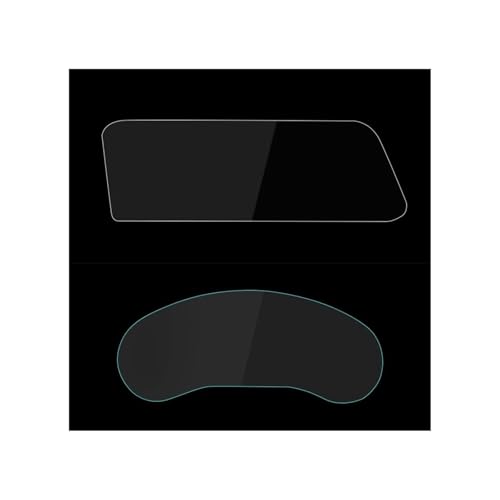 Film écran navigation Mazda 3 verre trempé tactile haute sensibilité
