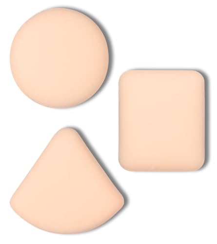 Cosmeticsponge 19 éponge mélangeuse teint blender sans latex rose