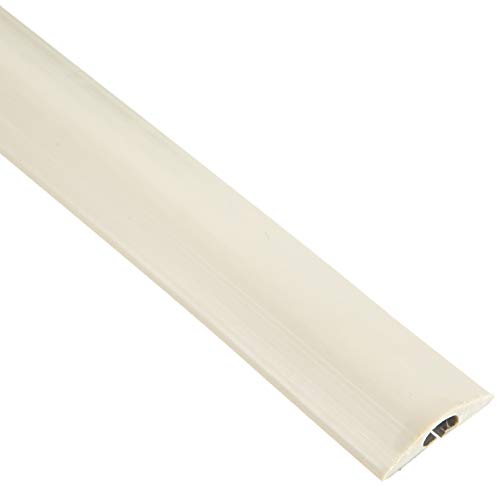 デンサン くるくるソフトモール 床用 ケーブル保護 SFM-910SBG