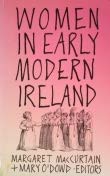 Paperback Women in Early Modern Ireland Book