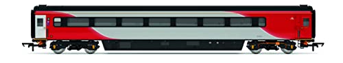LNER Mk3 Trailer Guard Standard TGS Voiture 44063 Époque 10