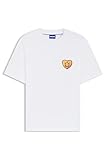 HUGO Nalentinio 10266060 01, White 100, M