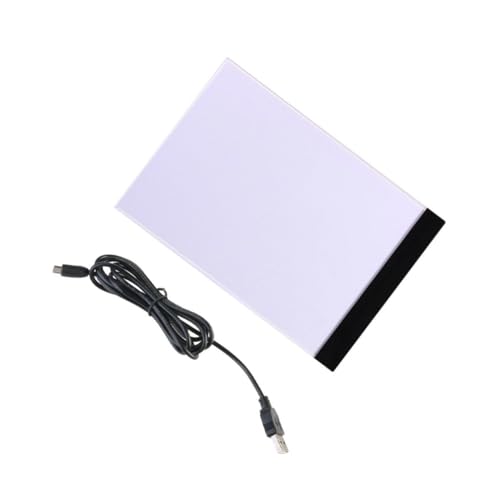 Table lumineuse pour calque et dessin Zerodeko idéale pour ateliers de croquis