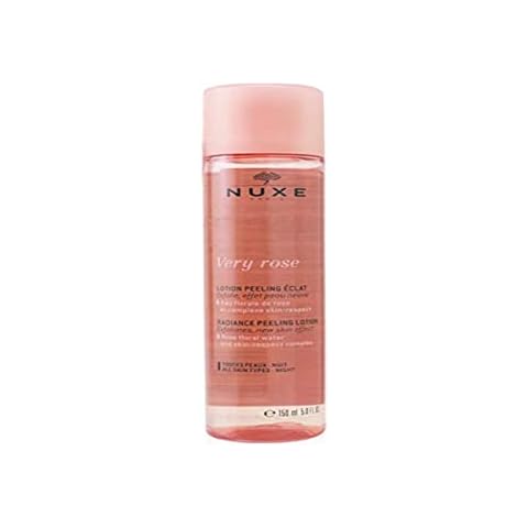 Nuxe Rose Lotion Peeling Eclat 150 Ml Cover