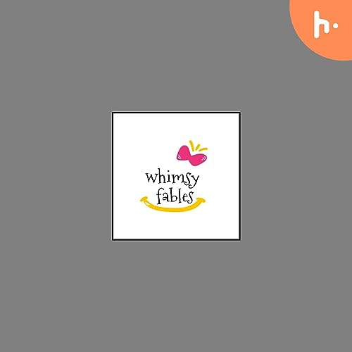 Whimsy Fables Podcast Por Karuna arte de portada