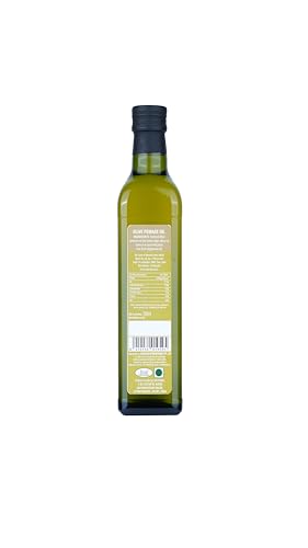 Image of Fragata Pomace Olive Oil 500 ml | Used for Cooking, Sauteing, Marinades, Dips, Salad Dressing |All purpose cooking oil for everyday Indian cooking