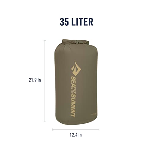 Image of Sea to Summit Lightweight Dry Bag, Multi-Purpose Dry Storage