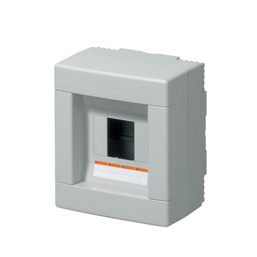 Centralino Da Parete Ip40 Senza Port.3/4 Moduli Ec61003