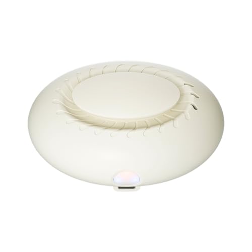 Eliminador De Olor De Nevera - Ambientador Recargable | Purificador De Aire Para Refrigerador | Para Casa Cocina Congelador Apartamento Autocaravana Y Olores
