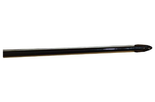 Carbon Fiber 4/4 Violin Bow, Ebony Frog #TOP5