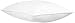 Pinzon Shed-Resistant White Duck Down Pillow - Soft Density, Queen