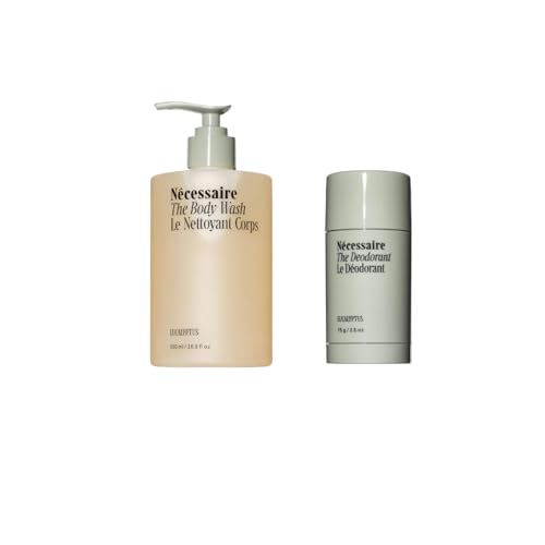 Nécessaire The Body Wash Eucalyptus & The Deodorant Eucalyptus Set image 5