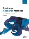 Business Research Methods 019807803X Book Cover
