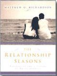 The Relationship Seasons Navigating the 5 Stages of Relationships 1599920174 Book Cover