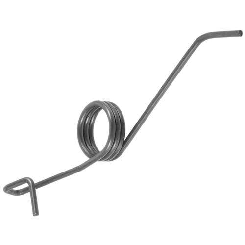 OFFSCH Engine Belt Spring Tensioning Part Mini Tiller Belt Tensioning Spring Engine