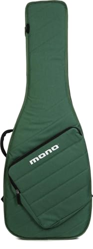 MONO M80 Sleeve 2.0 for Bass Guitar - Amazon Green