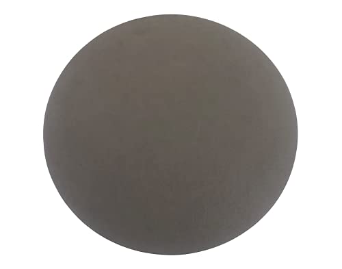 Table basse ciment rouche 60 cm en Mialite, le meuble compact et robuste