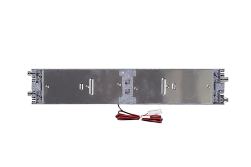 N 310mm 12-3/16" Double Crossover by Kato