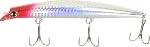 Leurre Sasuke 140 MRD pour lancer loin face au vent avec la couleur 009