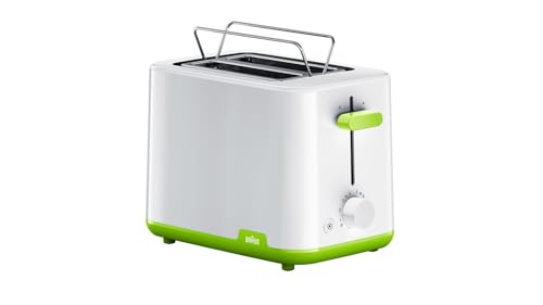 Tostadora: Braun HT1010WH 900W