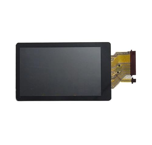 Pantalla LCD con cristal y retroiluminación para Sony ILCE-6300 y A6000