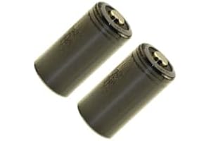 Replacement Fenix PD35 Flashlight Battery by Technical Precision