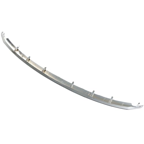 Image of Front Grille Upper Trim Chrome Replacement for 2011-2015 Explorer BB5Z8200AA FO1217105