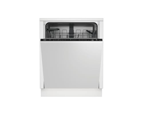 Ave-vaisselle 60cm 14 Couverts 42db Tout Intégrable - BDIN18441