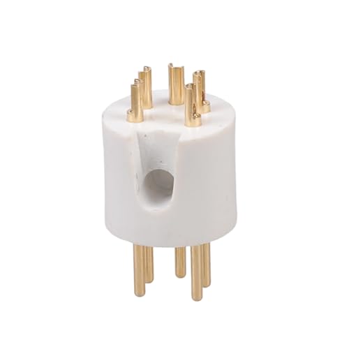 Connecteur DIN mâle 5 broches pour optimiser le son des vinyles au salon