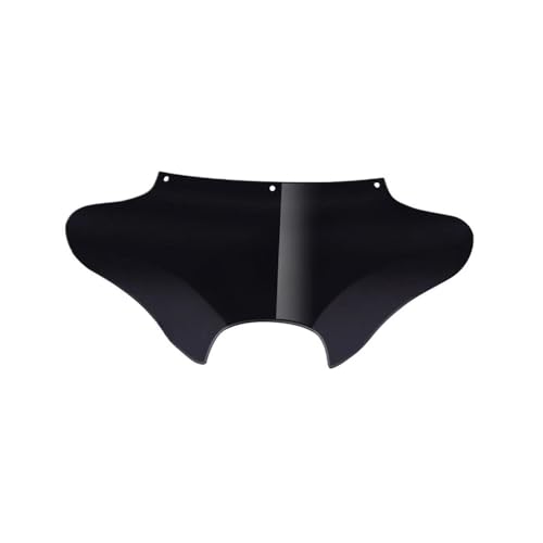 Ailettes spoiler aileron pour carénage phare extérieur et pare-brise de moto Touring Slim