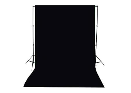 SHOPEE 8 x12 FT Black LEKERA Backdrop Photo Light Studio Photography Background