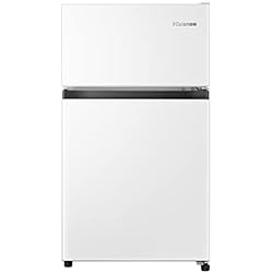 Amazon | 【新生活家電セット】ハイセンス 冷蔵庫 87L 白 & 洗濯機 5.5  