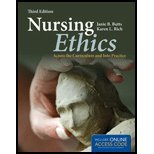 Nursing Ethics (3rd, 12) by Butts, Janie B - Rich, Karen L [Paperback (2012)]