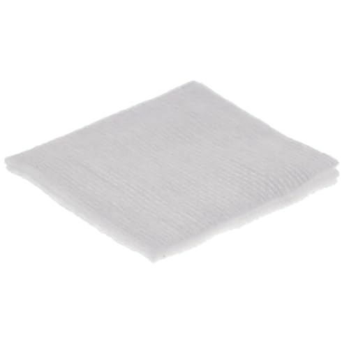 House Brand Dentistry 100233 Gauze - Non-Woven, 3 x 3, N/S 4-Ply - 4000/Cs, (Equivalent to NW0300)