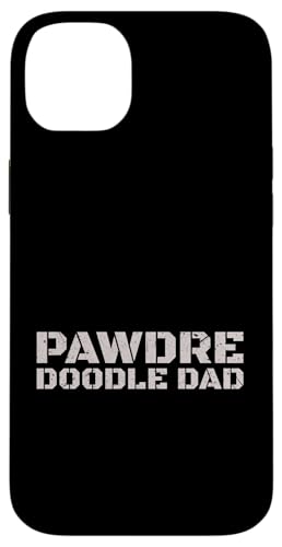 PAWDRE Doodle Dad Dog Owner Apparel �X�}�z�P�[�X iPhone 14 Plus �p