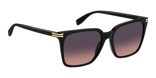 Marc Jacobs MJ 1094/S Black/Grey Pink Shaded 55/17/140 women Sunglasses3