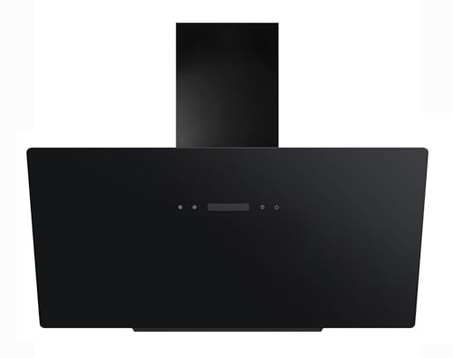 PKM KHS34-80 ABT2X Afzuigkap, zwart, hoofdafzuigkap, 80 cm, timer - Afbeelding 3