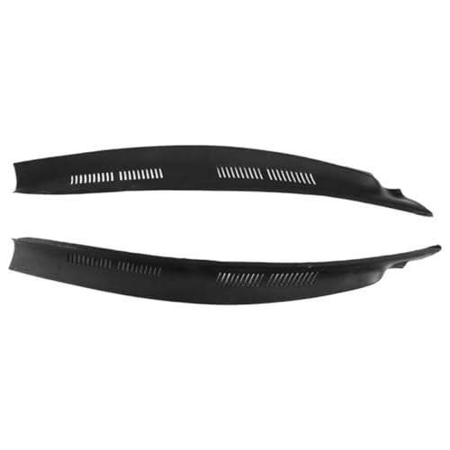 Embellecedor de pantalla para limpiaparabrisas delantero Clase E W210 E300 E320 E430 4