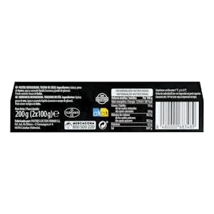 Tocino de cielo Hacendado 2 x 100 g Pack 2