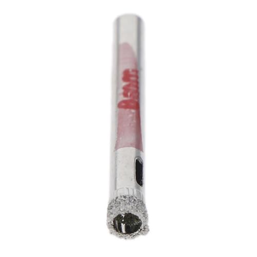 Juego de 10 brocas de diamante 6 mm para cerámica miniatura 5