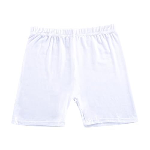 Kurze Hose 164 mädchen - Feste Shorts mit elastischem Bund 4 Jahre Kleinkind Mädchen Mehrfarbig lässig Baby Hose Winter Mädchen