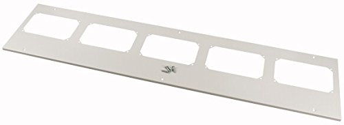 Deckplatte Eaton 143413 étanche IP55 pour flasques F3A dimensions 1350x400mm
