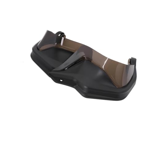 Protège-mains moto gris pour BMW R1200GS Adventure et S1000XR de 2013 à 2018