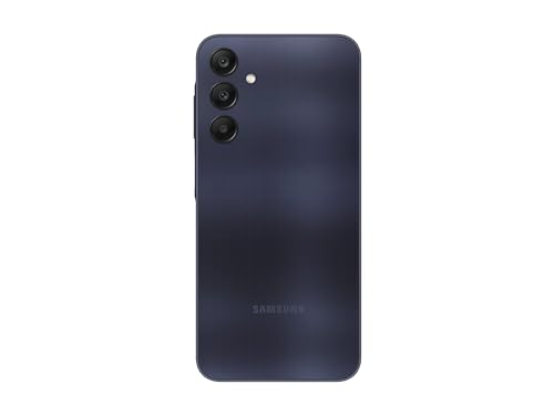 Samsung Galaxy A25 5G Dual SIM 6GB/128GB - Blå/Svart EU