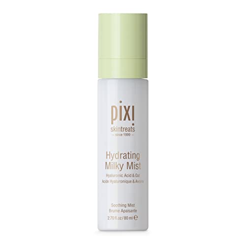 Pixi Beauty Milky Mist 2.70 Fl Oz | Hydrating Moisturizer for Dry Skin | Infused with Hyaluronic...