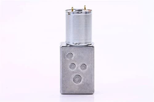 [^[ DIY DC 12V 370[^[ DC[^[ EH[MA[^[ gN[^[ J[e hA |v[^[p ZFUGEDRLI (Color : 12v, Size : 3rpm/min)