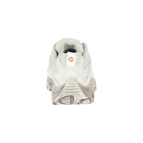 Merrell Merrell Women's Moab 3 Hiking Shoe, Moonbeam Mono, 7