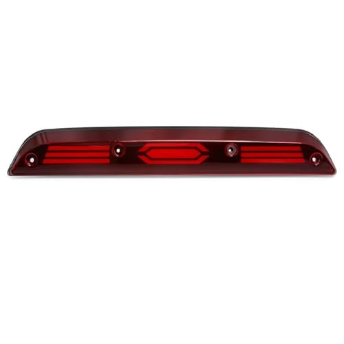 Troisième feu stop haut montage Ford F-250 résistant avec LED dynamique