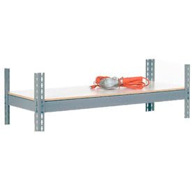 Global Industrial Additional Shelf With Laminated Deck 60